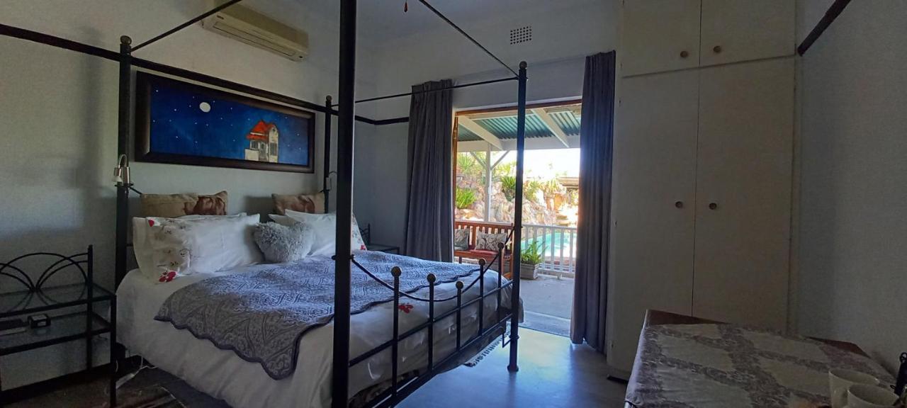 Best Little Guest House new name is Beit Shalom Guest House Oudtshoorn Exterior foto