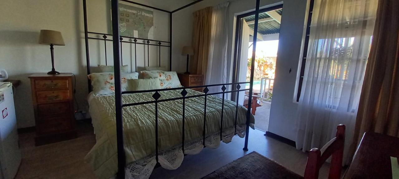 Best Little Guest House new name is Beit Shalom Guest House Oudtshoorn Exterior foto